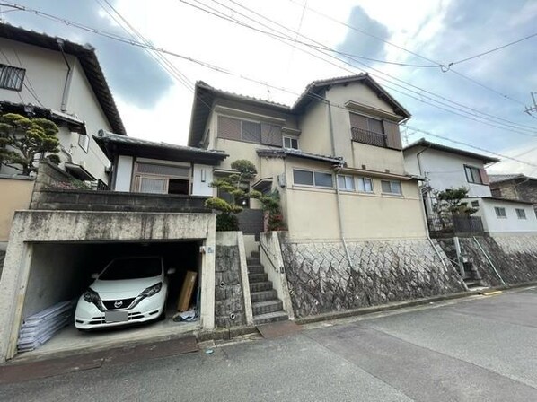 佐味田川駅 徒歩9分 1-2階の物件外観写真